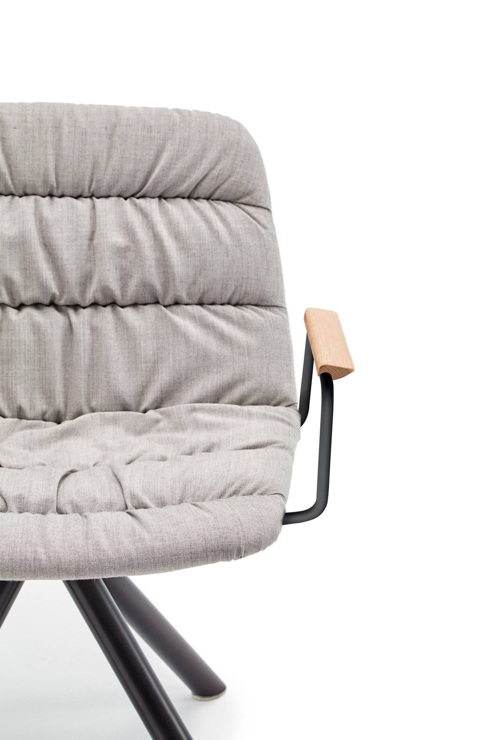 MAARTEN LOUNGE CHAIR by VICCARBE 010